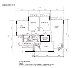 Blk 526D Pasir Ris Street 51 (Pasir Ris), HDB 4 Rooms #209090901